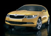 Skoda Joyster Concept